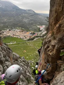 escalada