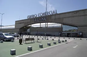 centro comercial