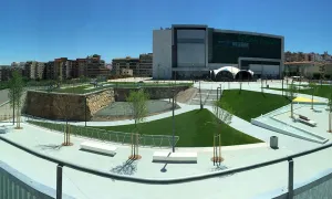 centro comercial
