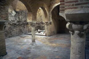 baños árabes