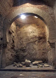 baños árabes