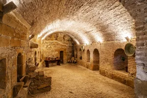 Castillo de Sabiote