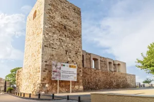 Castillo de Villardompardo