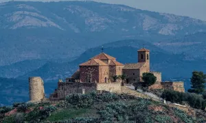 Castillo de Vilches