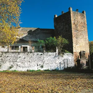 Murallas de Andújar