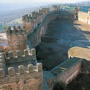 Castillo de Burgalimar