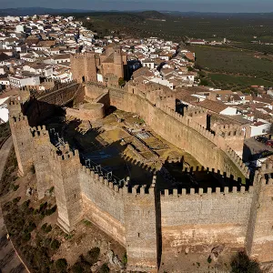 Castillo de Burgalimar
