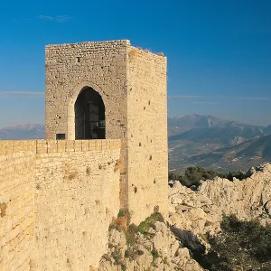castillo santa catalina