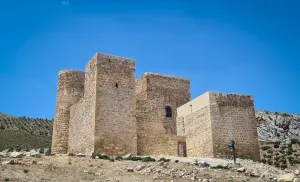 Castillo La Guardia