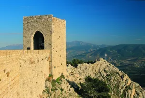 castillo santa catalina