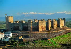Castillo de Burgalimar