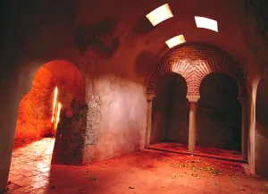 baños árabes
