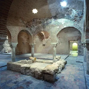 baños árabes