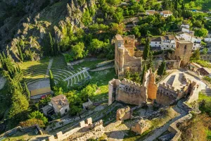 castillo de iruela