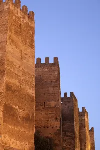 Castillo de Burgalimar