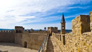 castillo de lopera