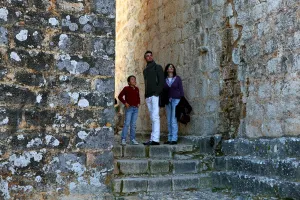 castillo santa catalina