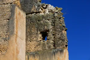 Castillo de Santa Eufemia