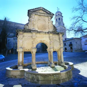 Catedral de Baeza