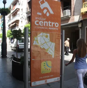 centro comercial
