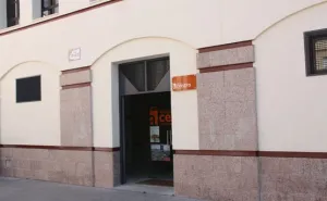 centro comercial