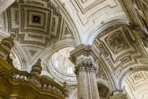 Catedral de Jaén interior