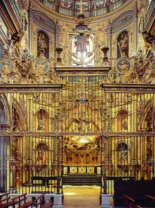 Capilla el Salvador