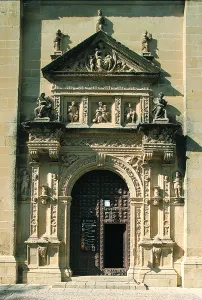 Capilla el Salvador