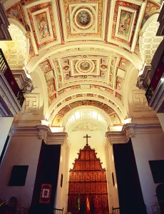 Capilla el Salvador