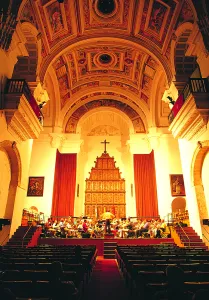 Capilla el Salvador