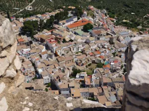 albanchez de mágina