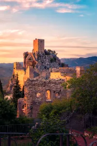 Castillo La Iruela